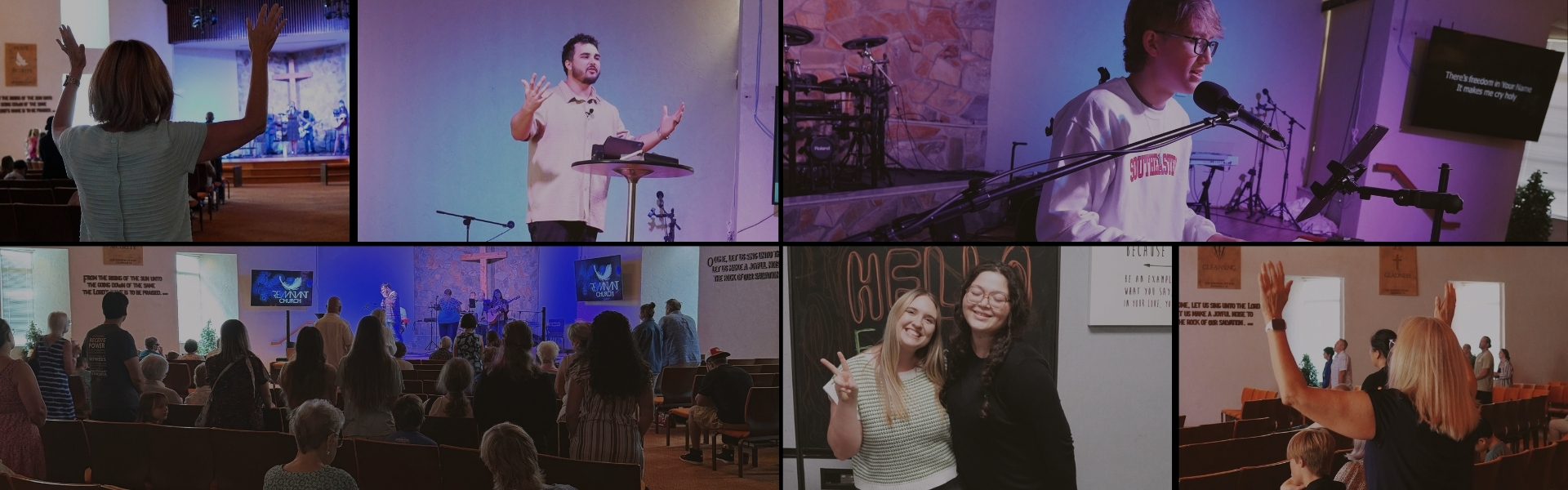 Pictures of Remnant Church