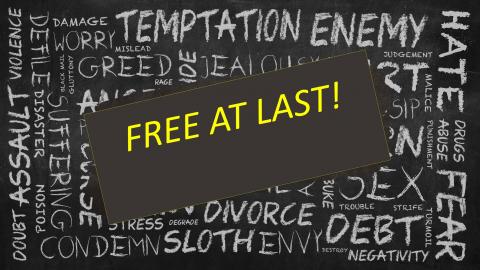 Free at Last