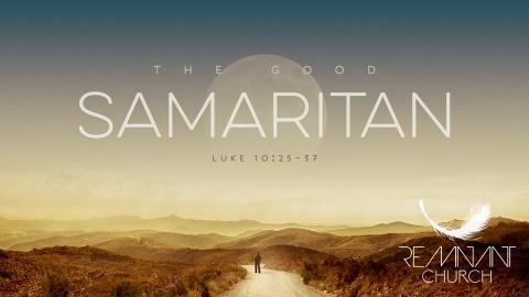 The Parable of the Good Samaritan