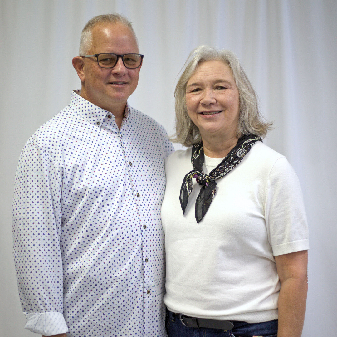 Frank and Tammy Burns
